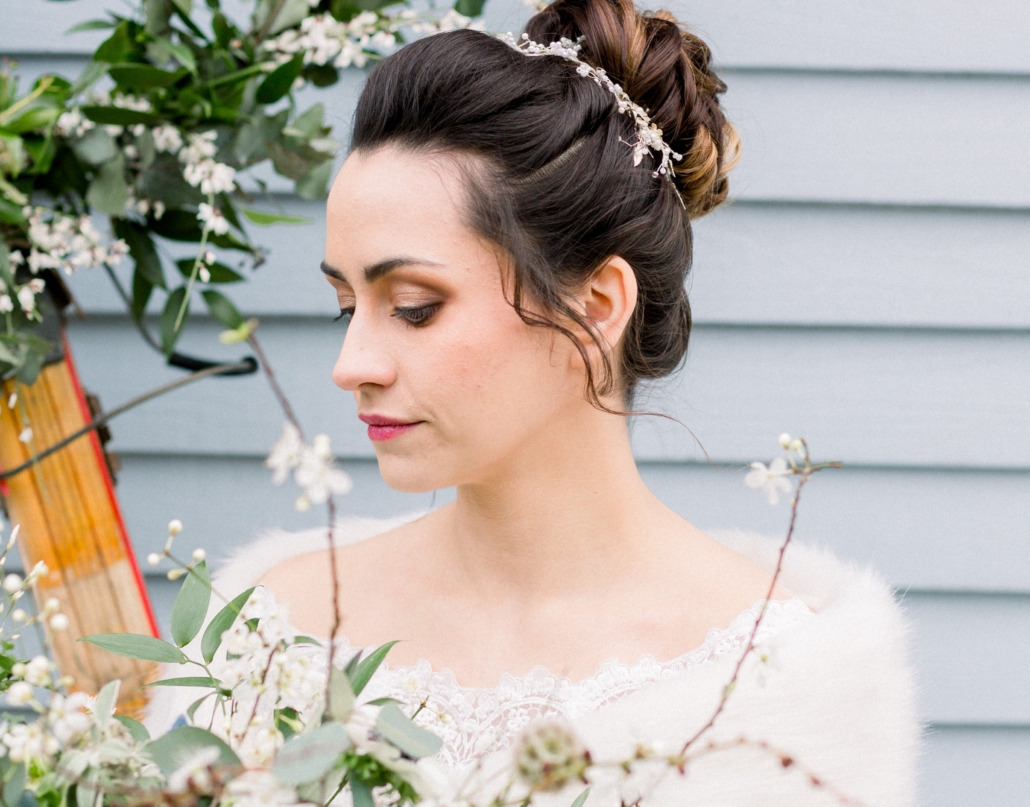 Wedding makeup in Worcestershire Worcestershire MakeUp Artist Kay Louise