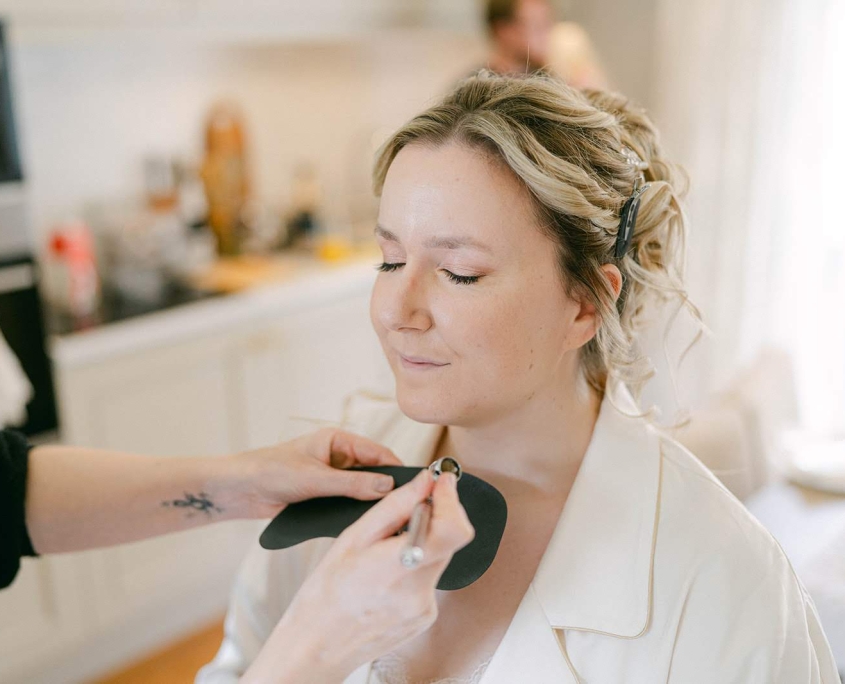 bridal makeup services worcester