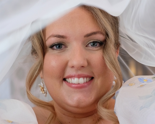 bridal makeup cotswolds