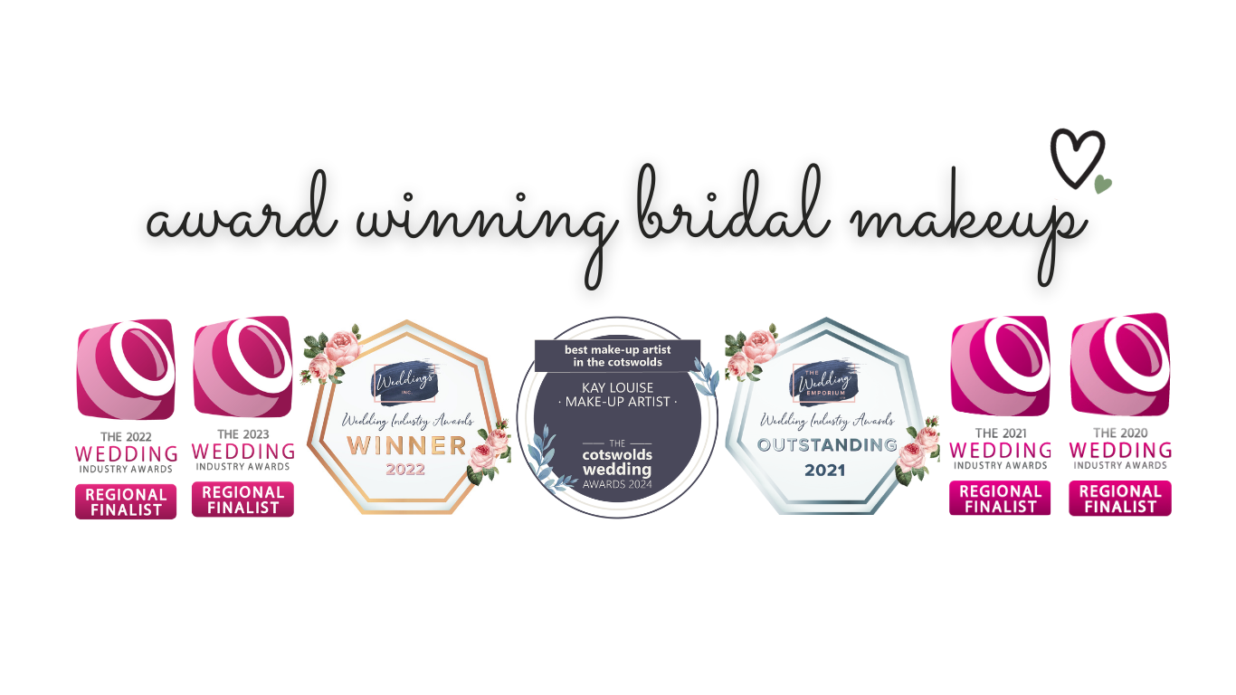 bridal makeup worcestershire